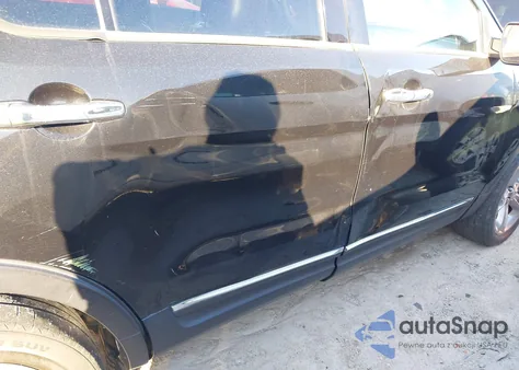 2014 Ford Explorer Limited из США, поврежденный, VIN 1FM5K8F80EGA14700